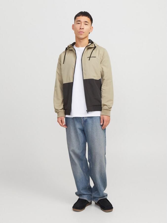 Jack & Jones Blouson JJERUSH met wintercomfort en capuchon - Foto 5