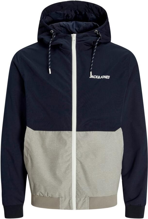 Jack & Jones Blouson JJERUSH met wintercomfort en capuchon - Foto 7
