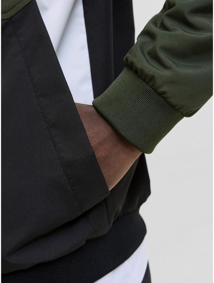 Jack & Jones Blouson JJERUSH met wintercomfort en capuchon - Foto 2