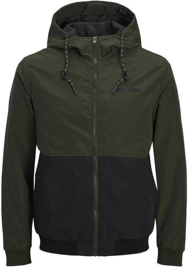 Jack & Jones Blouson JJERUSH met wintercomfort en capuchon - Foto 6