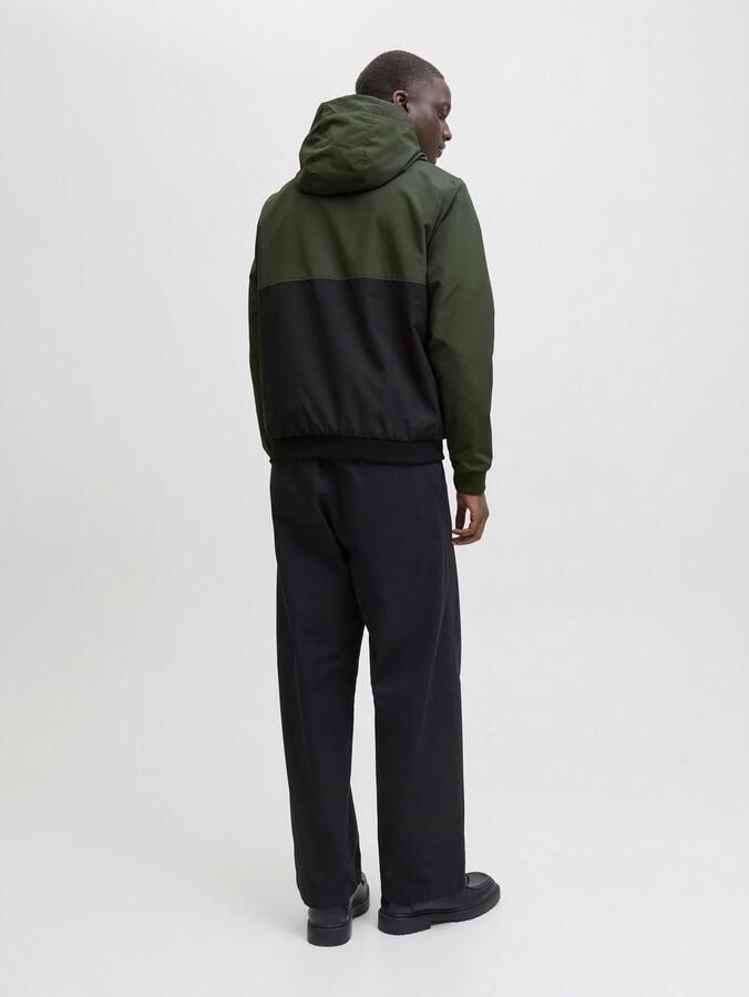 Jack & Jones Blouson JJERUSH met wintercomfort en capuchon - Foto 5