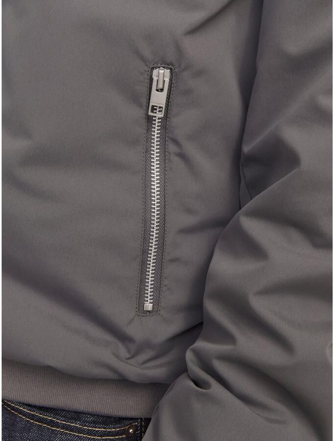 Jack & Jones Blouson JJERUSH Stijlvol functioneel ideaal voor de herfst onderhoudsvriendelijk - Foto 3