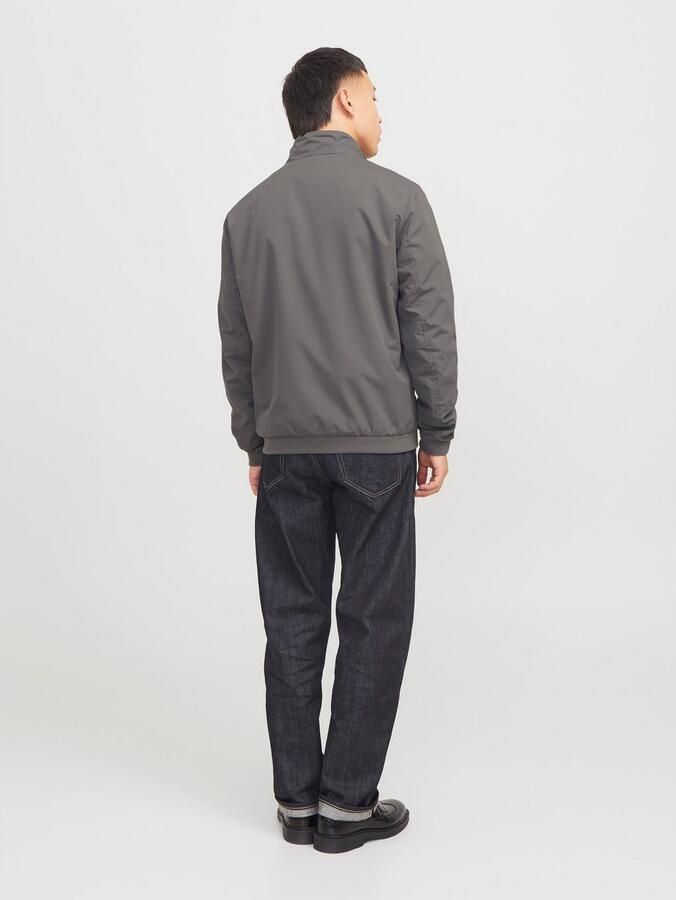 Jack & Jones Blouson JJERUSH Stijlvol functioneel ideaal voor de herfst onderhoudsvriendelijk - Foto 6