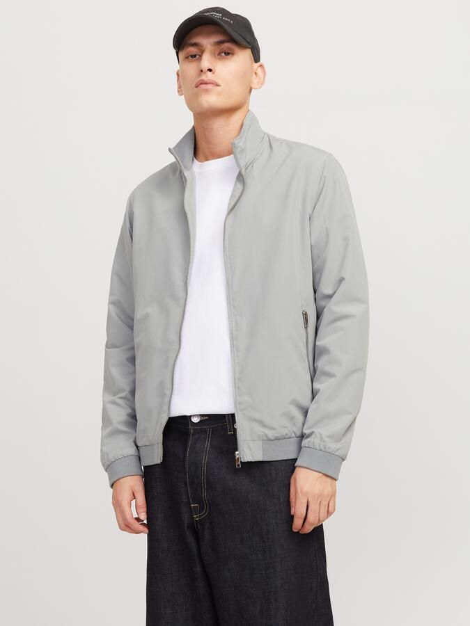 Jack & Jones Blouson JJERUSH Stijlvol functioneel ideaal voor de herfst onderhoudsvriendelijk - Foto 7