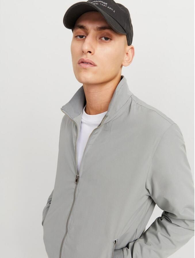 Jack & Jones Blouson JJERUSH Stijlvol functioneel ideaal voor de herfst onderhoudsvriendelijk - Foto 3