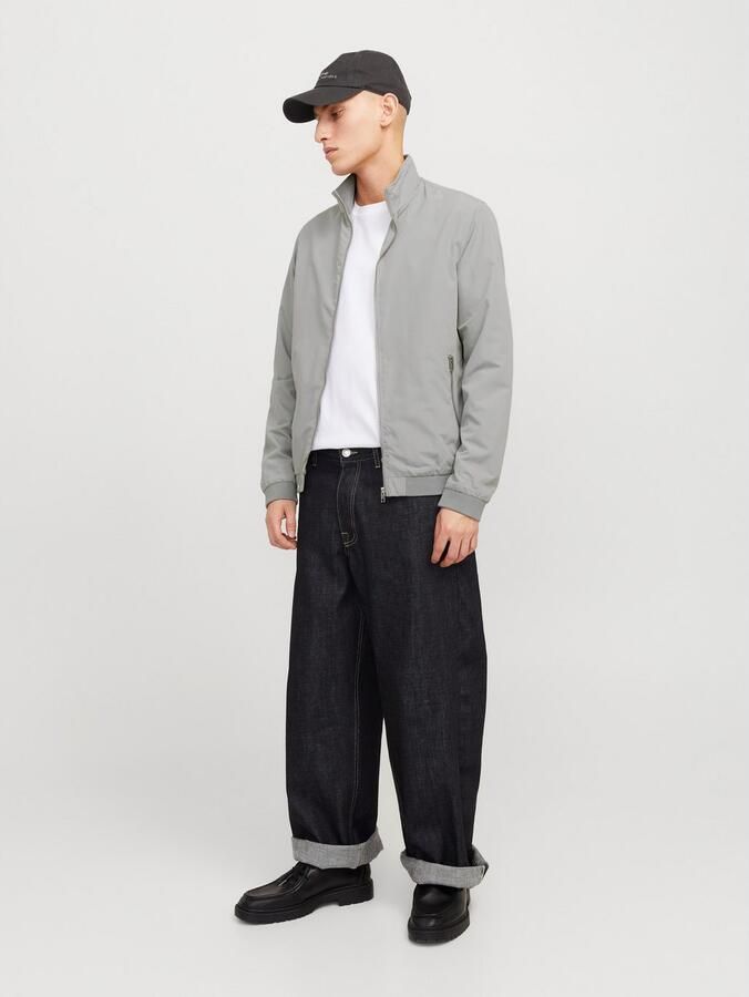 Jack & Jones Blouson JJERUSH Stijlvol functioneel ideaal voor de herfst onderhoudsvriendelijk - Foto 4