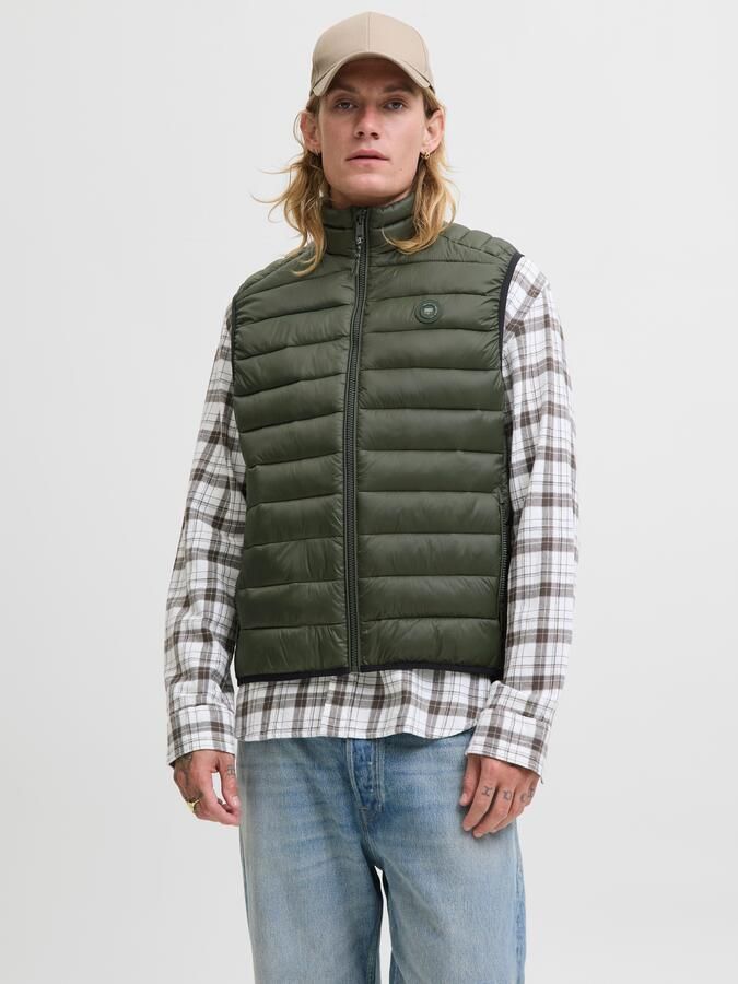 Jack & Jones Bodywarmer JJEBRADLEY LIGHT BODYWARMER COLLAR NOOS - Foto 7