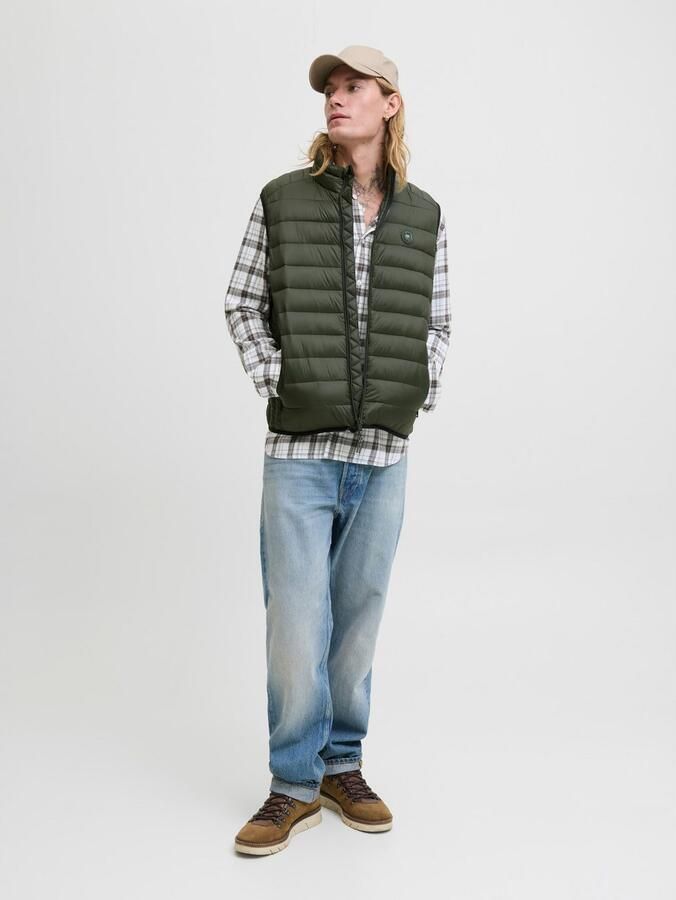 Jack & Jones Bodywarmer JJEBRADLEY LIGHT BODYWARMER COLLAR NOOS - Foto 4