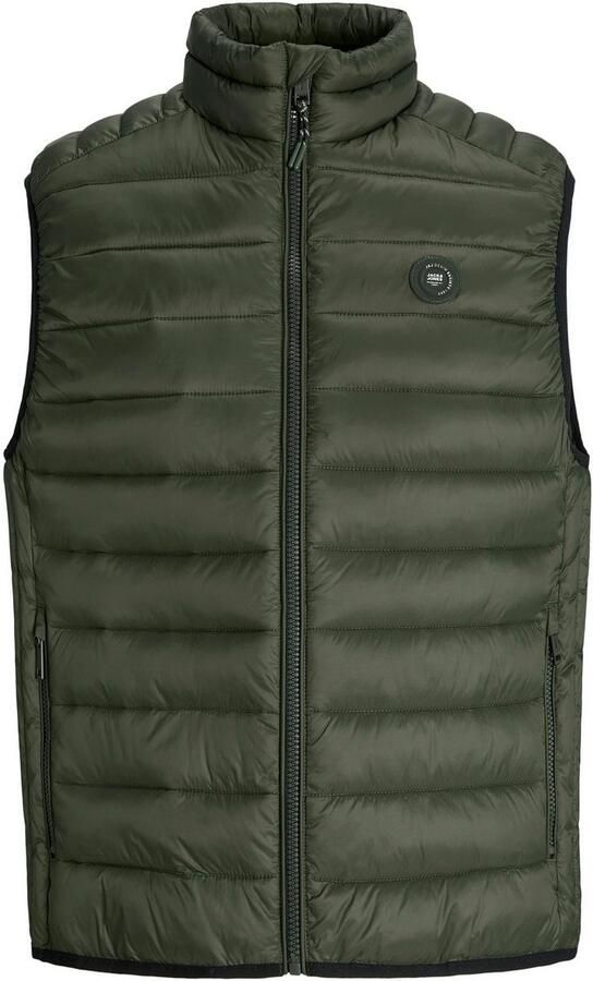 Jack & Jones Bodywarmer JJEBRADLEY LIGHT BODYWARMER COLLAR NOOS - Foto 6