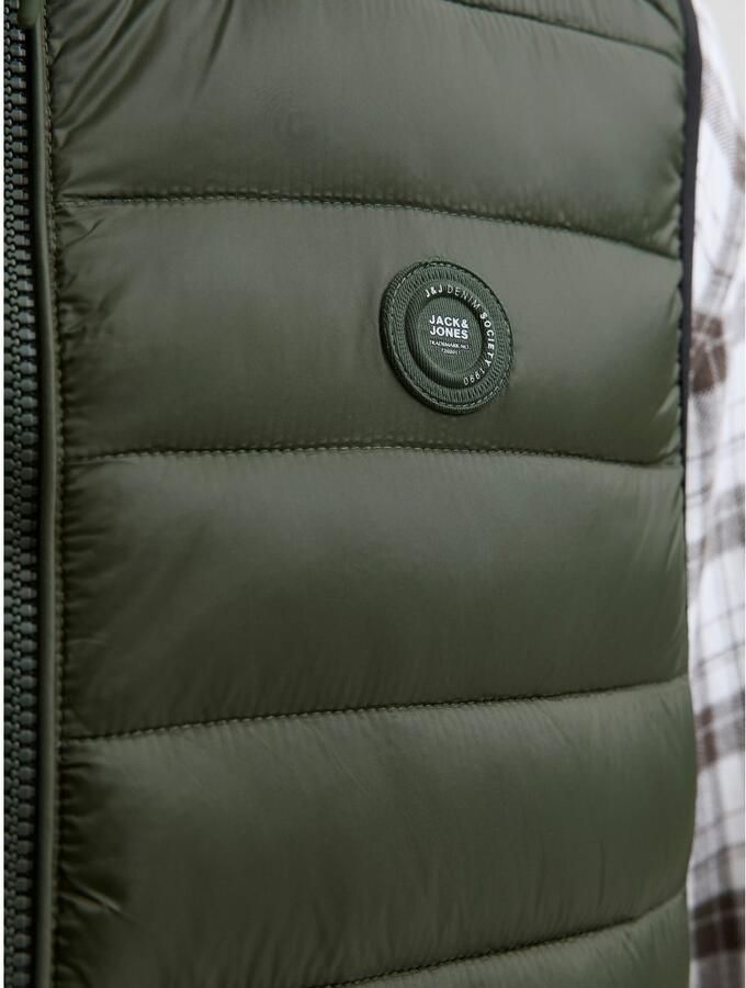 Jack & Jones Bodywarmer JJEBRADLEY LIGHT BODYWARMER COLLAR NOOS - Foto 2