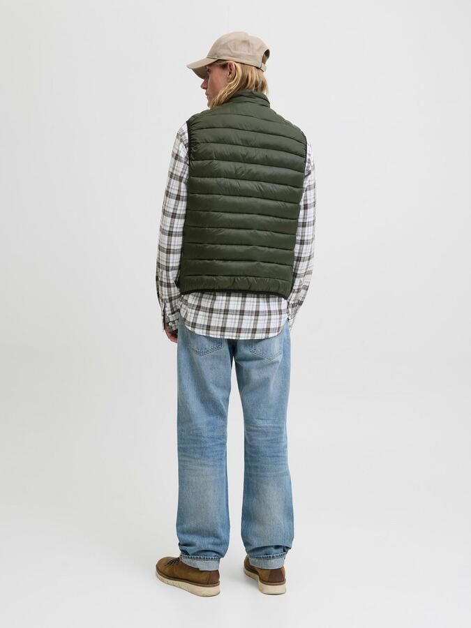 Jack & Jones Bodywarmer JJEBRADLEY LIGHT BODYWARMER COLLAR NOOS - Foto 5
