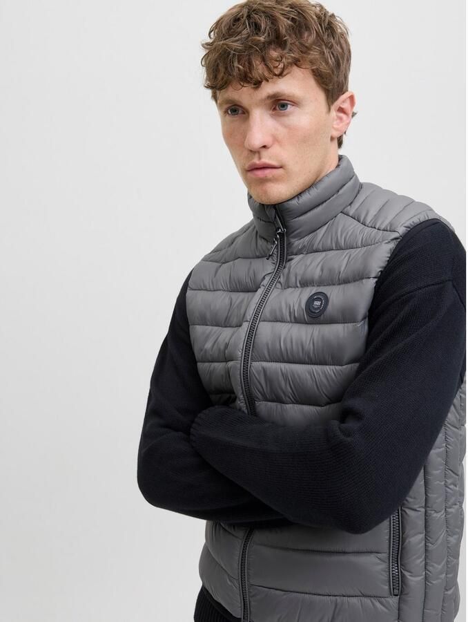 Jack & Jones Bodywarmer JJEBRADLEY LIGHT BODYWARMER COLLAR NOOS - Foto 3