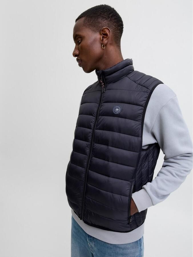 Jack & Jones Bodywarmer JJEBRADLEY LIGHT BODYWARMER COLLAR NOOS - Foto 3
