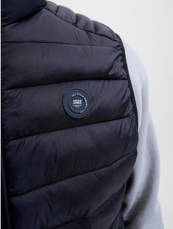 Jack & Jones Bodywarmer JJEBRADLEY LIGHT BODYWARMER COLLAR NOOS - Foto 2