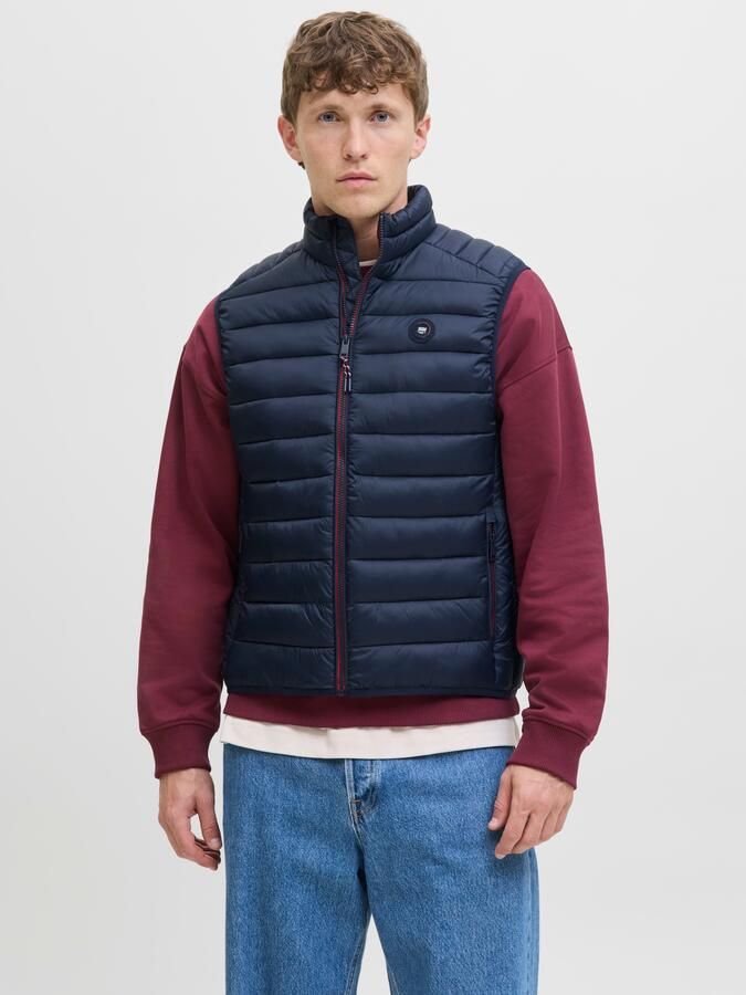 Jack & Jones Bodywarmer JJEBRADLEY LIGHT BODYWARMER COLLAR NOOS - Foto 7