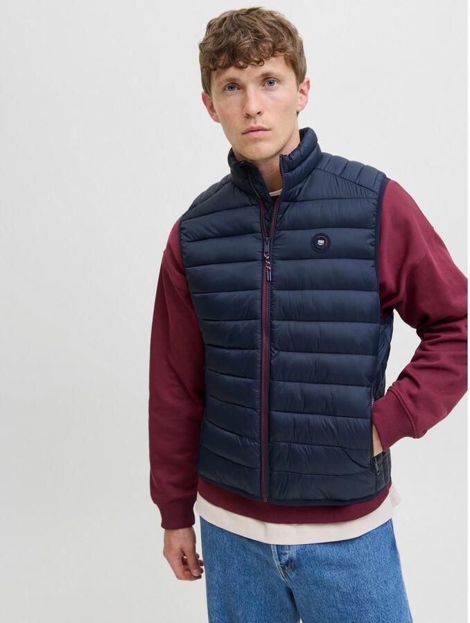 Jack & Jones Bodywarmer JJEBRADLEY LIGHT BODYWARMER COLLAR NOOS