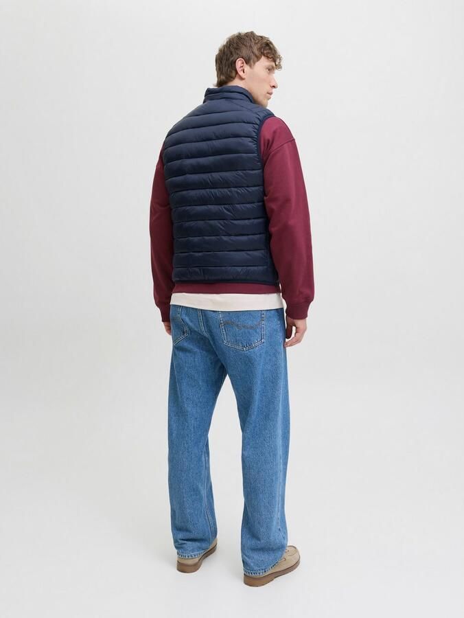 Jack & Jones Bodywarmer JJEBRADLEY LIGHT BODYWARMER COLLAR NOOS - Foto 4