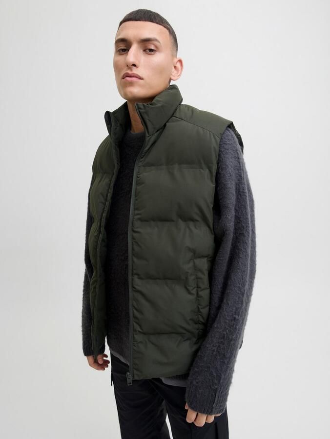 Jack & Jones Bodywarmer JJESOHO BODYWARMER COLLAR SN - Foto 2