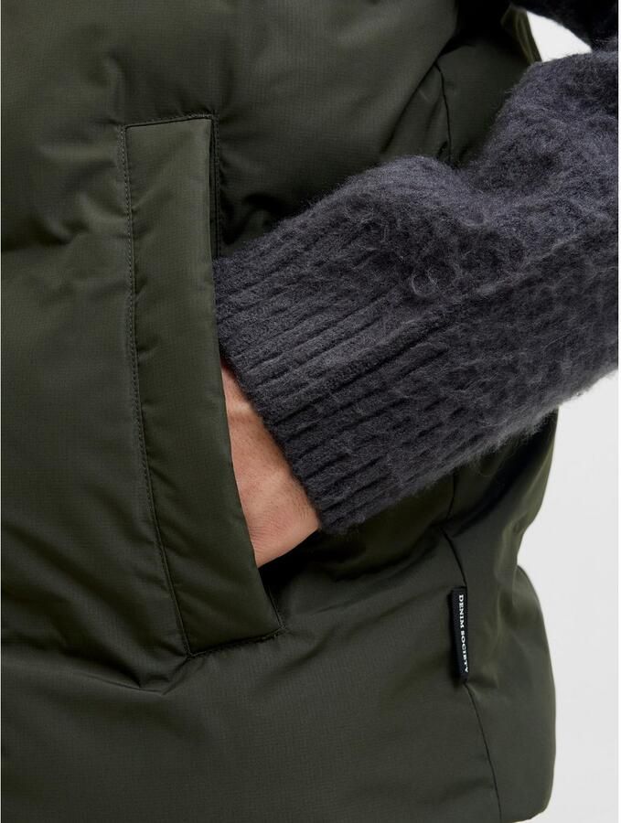 Jack & Jones Bodywarmer JJESOHO BODYWARMER COLLAR SN