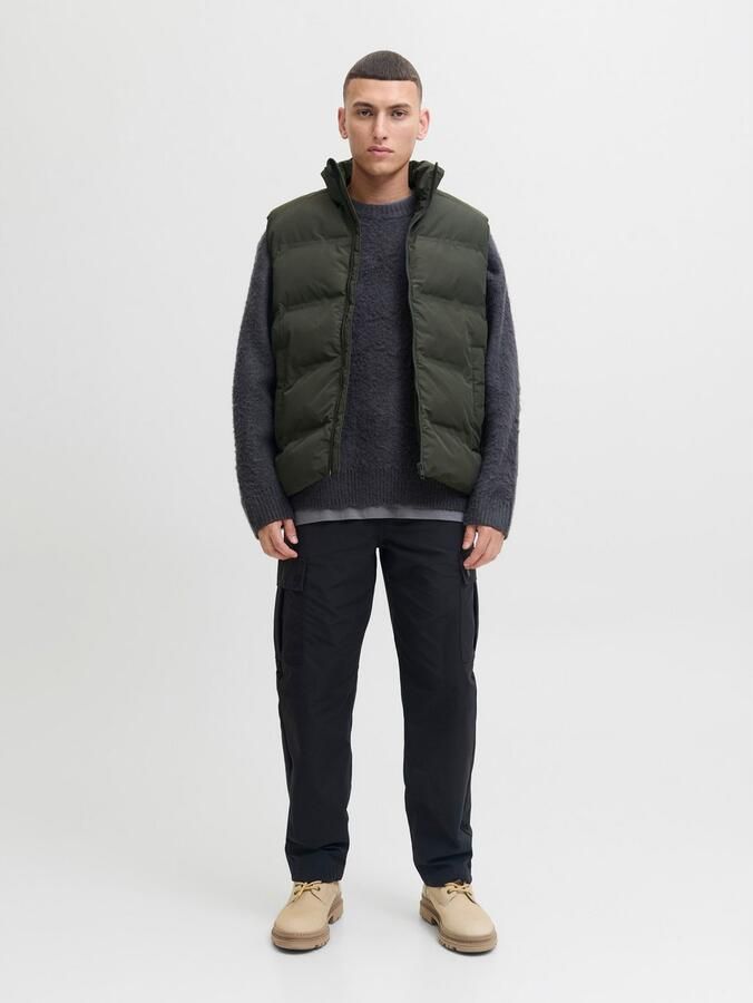 Jack & Jones Bodywarmer JJESOHO BODYWARMER COLLAR SN - Foto 4