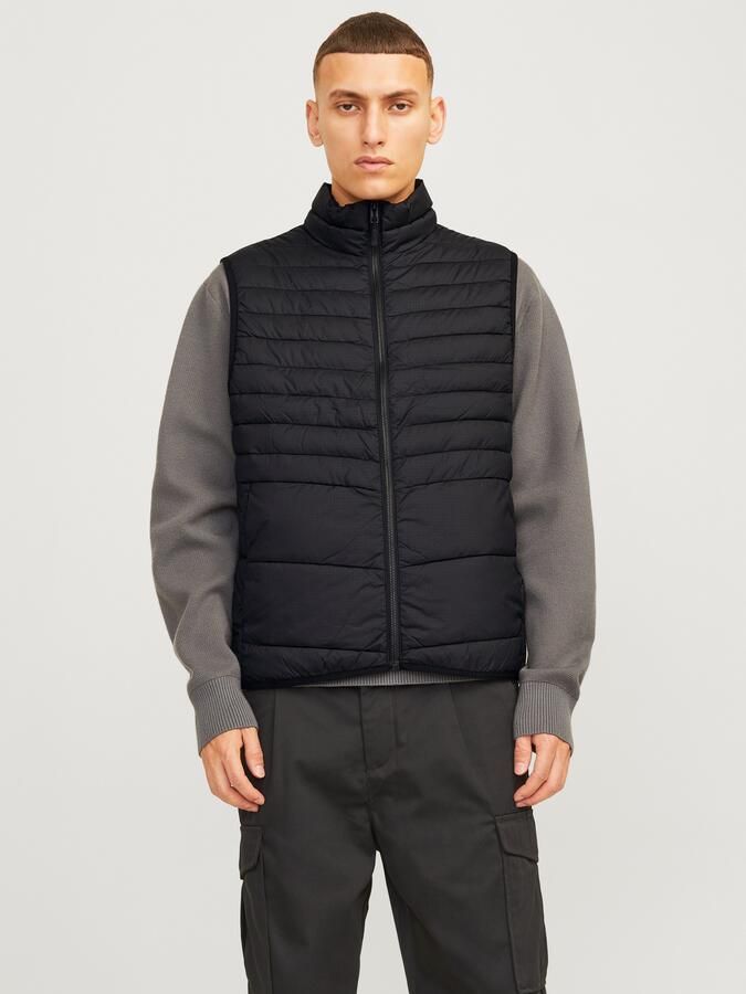 Jack & Jones Bodywarmer JJESTATE Praktisch vest met zak ideaal voor onderweg - Foto 8