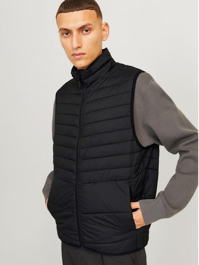 Jack & Jones Bodywarmer JJESTATE Praktisch vest met zak ideaal voor onderweg - Foto 3