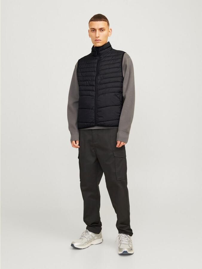 Jack & Jones Bodywarmer JJESTATE Praktisch vest met zak ideaal voor onderweg - Foto 4