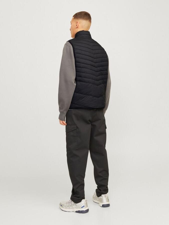 Jack & Jones Bodywarmer JJESTATE Praktisch vest met zak ideaal voor onderweg - Foto 5