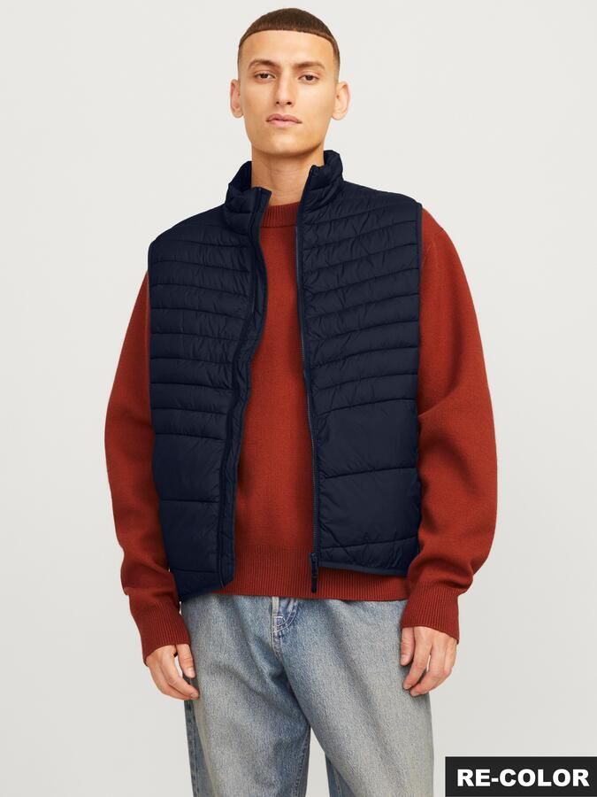 Jack & Jones Bodywarmer JJESTATE Praktisch vest met zak ideaal voor onderweg - Foto 5