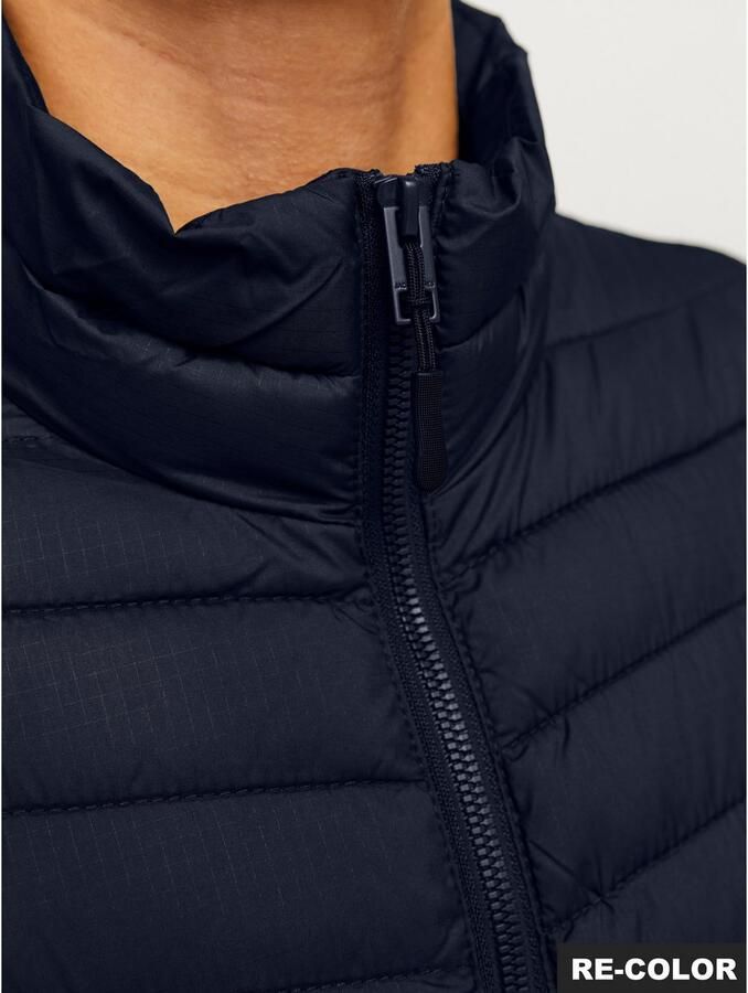 Jack & Jones Bodywarmer JJESTATE Praktisch vest met zak ideaal voor onderweg - Foto 3