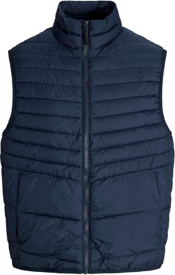 Jack & Jones Bodywarmer JJESTATE Praktisch vest met zak ideaal voor onderweg - Foto 6
