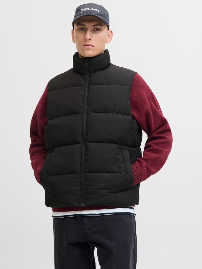 Jack & jones Bodywarmer met opstaande kraag model 'MAZE' - Foto 7