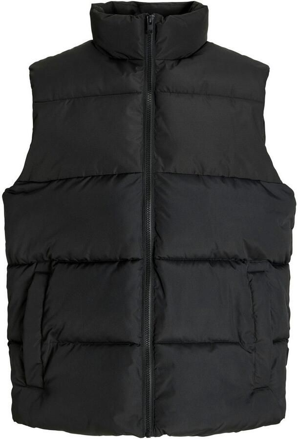 Jack & jones Bodywarmer met opstaande kraag model 'MAZE' - Foto 6