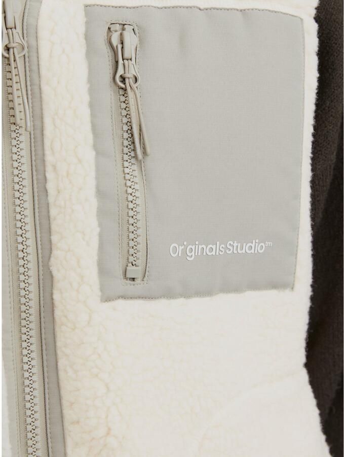 Jack & Jones Bodywarmer JORVESTERBRO TEDDY BODYWARMER AW24 NOOS - Foto 2