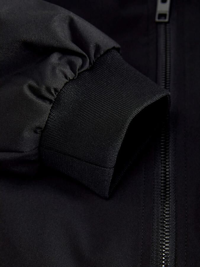 Jack & jones Bomberjack met opstaande kraag model 'CHARGE' - Foto 5