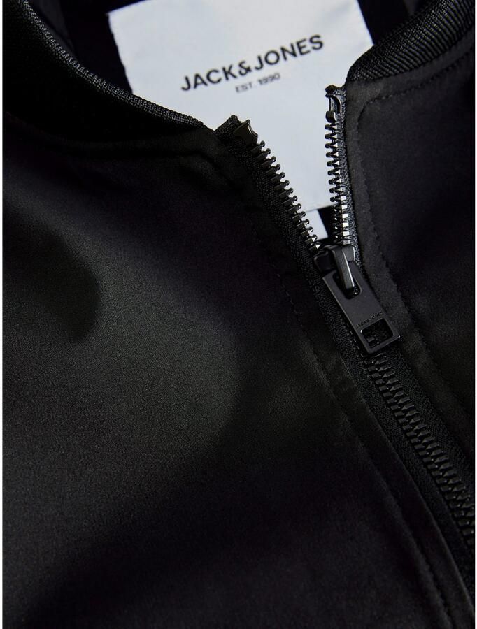 Jack & jones Bomberjack met opstaande kraag model 'CHARGE' - Foto 3