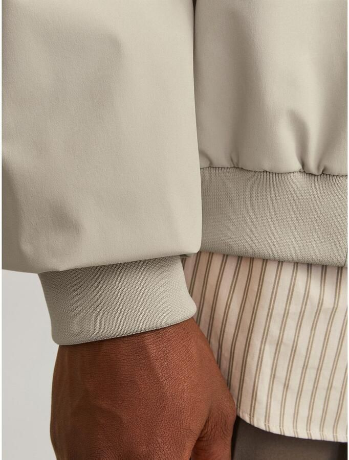 Jack & jones Bomberjack met opstaande kraag model 'CHARGE' - Foto 2