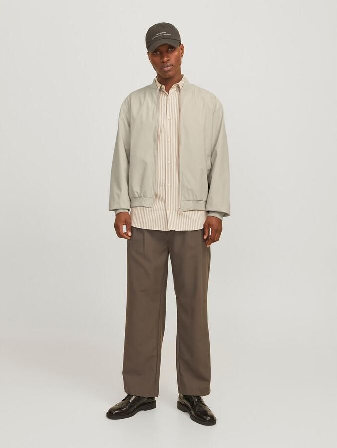 Jack & jones Bomberjack met opstaande kraag model 'CHARGE' - Foto 4