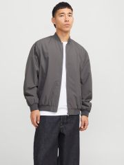 Jack & jones bomberjack met zijwaartse steekzakken model 'CHARGE' - Thumbnail 1