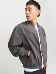 Jack & jones bomberjack met zijwaartse steekzakken model 'CHARGE' - Thumbnail 5