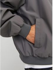 Jack & jones bomberjack met zijwaartse steekzakken model 'CHARGE' - Thumbnail 2