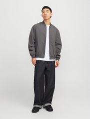 Jack & jones bomberjack met zijwaartse steekzakken model 'CHARGE' - Thumbnail 6