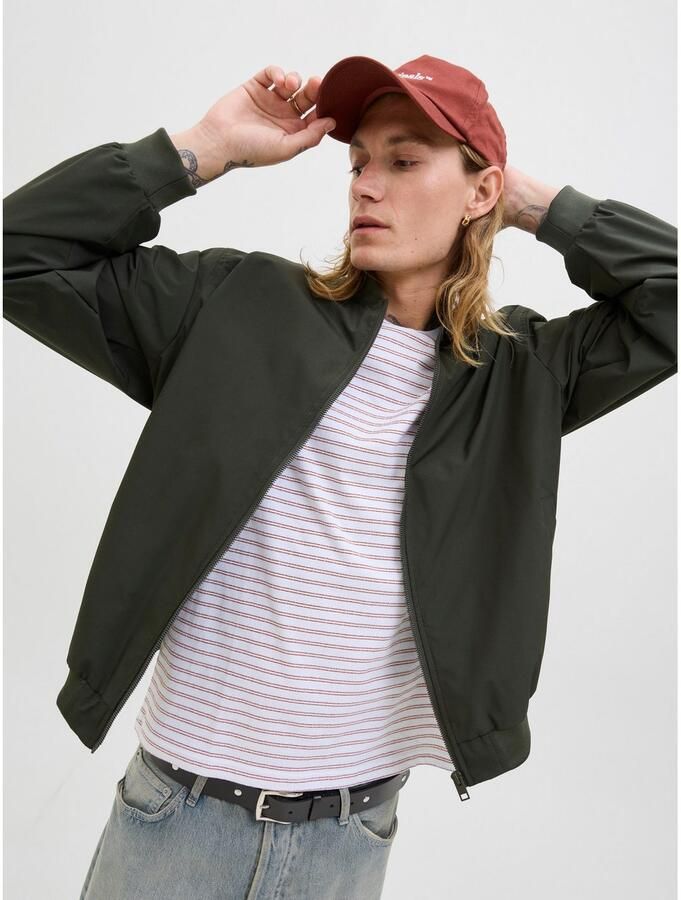 Jack & Jones Bomberjack JJECHARGE BOMBER JACKET NOOS - Foto 3