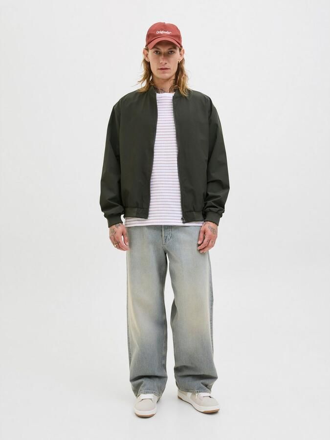 Jack & Jones Bomberjack JJECHARGE BOMBER JACKET NOOS - Foto 7
