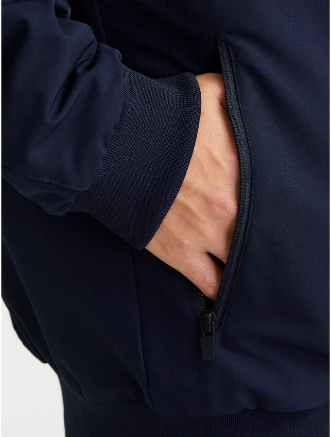 Jack & jones Essentials Bomberjack in Blauw Blue Heren - Foto 2