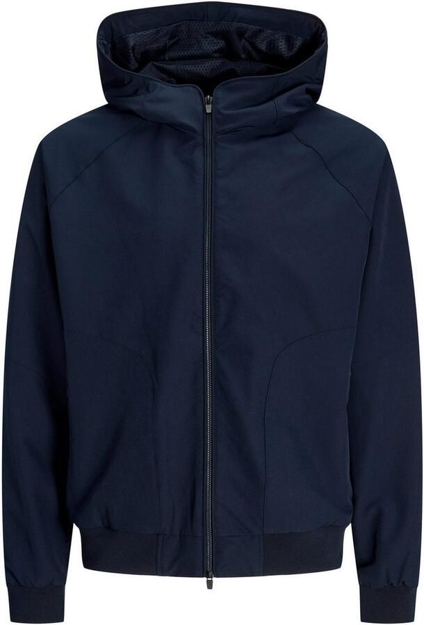 Jack & jones Essentials Bomberjack in Blauw Blue Heren - Foto 6
