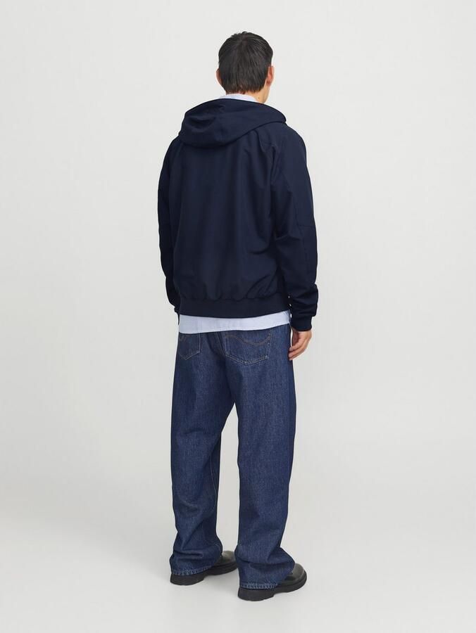 Jack & jones Essentials Bomberjack in Blauw Blue Heren - Foto 5