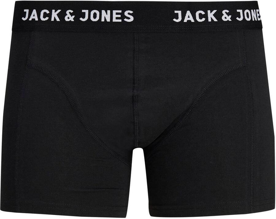 Jack & Jones Boxershort JACFLOWER Microfiber met logoband bloemenprint en stretchcomfort (set 10 stuks 10 stuks) - Foto 2
