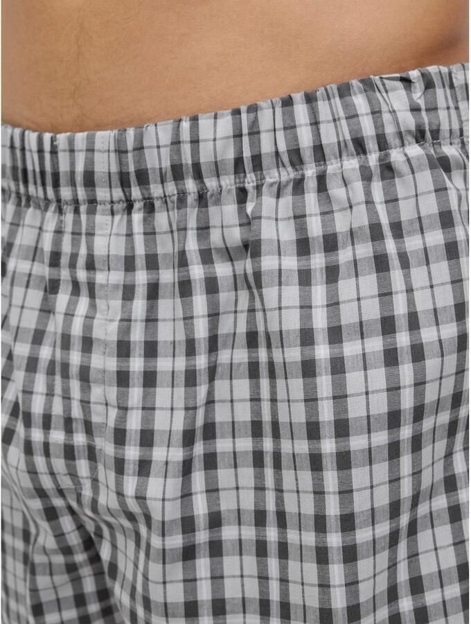 Jack & jones Boxershort met elastische band in een set van 3 stuks model 'MILANO' - Foto 3