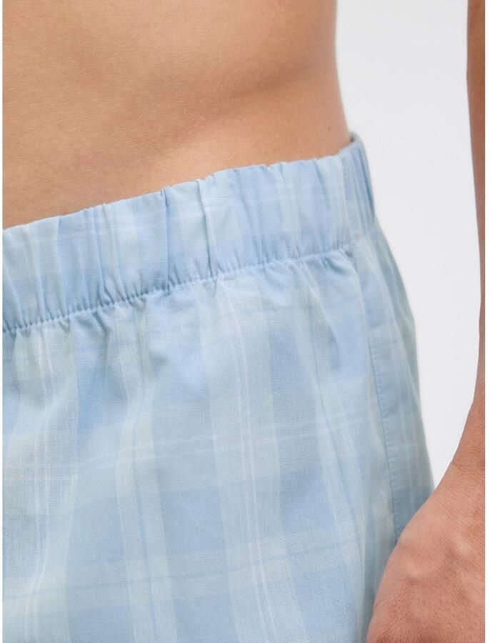 Jack & jones Boxershort met elastische band in een set van 3 stuks model 'MILANO' - Foto 2